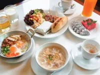 文明酒店 - 早餐