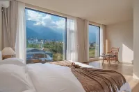 棲山下民宿（大理古城崇聖寺三塔） Cangshan Scenic Areaのホテル