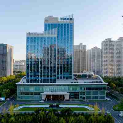 洛陽國際大飯店 Hotel Exterior