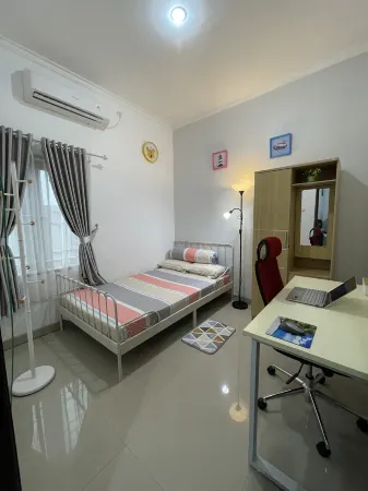 Breeze House Отели в г. Західний Ломбок