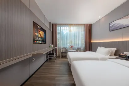 TEDA Hotel (Gongbei Port Lovers South Road Branch)