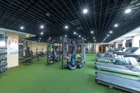 南昌東方豪景花園酒店（滕王閣萬壽宮店） - 健身室/gym room
