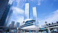 Sanhe Levelcell High Altitude Viewing Hotel (Guiyang Flower Orchard Shopping Center Branch)
