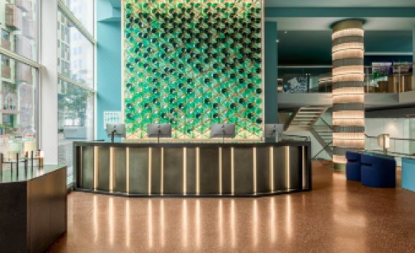 Room Mate Aitana, Amsterdam