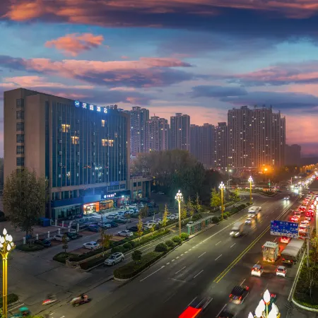 HanTing Hotel (Luohe Renmin Road)