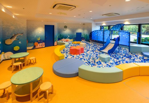 호텔 몬토레 오키나와 스파＆리조트 전경