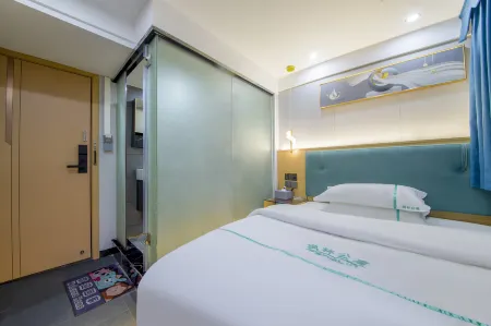 Fenglin Apartment (Guangzhou Beijing Road Park Qian Subway Station)