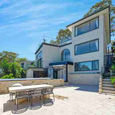 Amazing Luxury House in Mosman Hotel Exterior