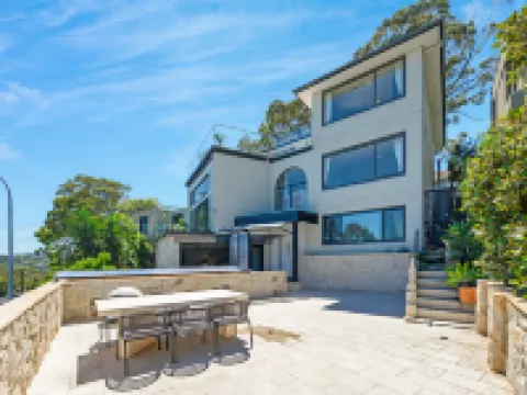 Amazing Luxury House in Mosman モスマンのホテル