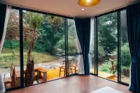 3 Pok Maewang jinxiang Gold elephant park Hoteles en Mae Wang