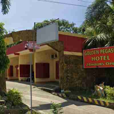 Golden Pegasus Hotel la Union by RedDoorz Hotel Exterior