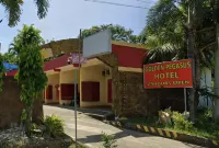 Golden Pegasus Hotel la Union by RedDoorz Hotels in San Juan