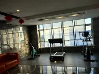 Jiuquan Fanbo Hotel (Wanda Plaza Branch)