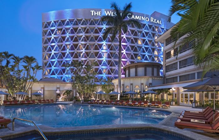 The Westin Camino Real, Guatemala