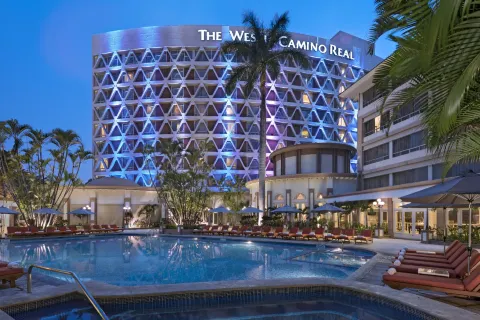 The Westin Camino Real, Guatemala