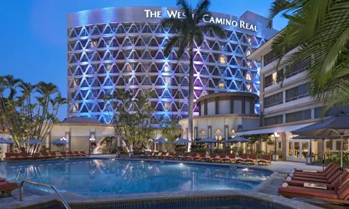 The Westin Camino Real, Guatemala