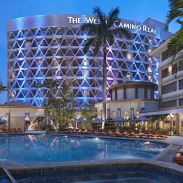 The Westin Camino Real, Guatemala โรงแรมใกล้ศูนย์การค้าโอ๊คแลนด์