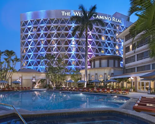 The Westin Camino Real, Guatemala Hotels in Guatemala City