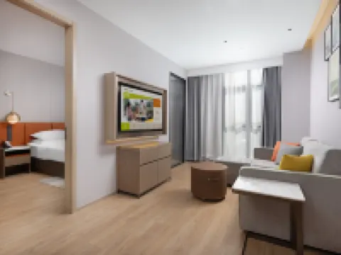 Home2 Suites by Hilton Zhangjiakou Zhangbei Hotels in Zhangbei