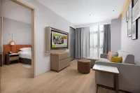 張家口張北希爾頓惠庭ホテル