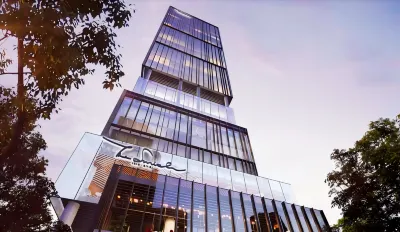 The Smith Luxury SkyView Apartments Hotels near pasar baru sudimara pinang