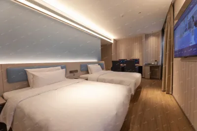 Yangzhou Wenrui E-Sports Hotel