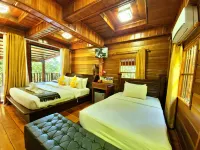 Phnom Tbeng Resort - موقف سيارات