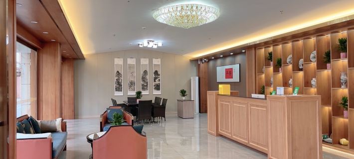 龍川蘇堤客棧 龍川住宿飯店