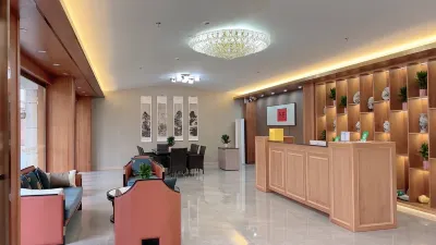 Longchuan Sudi Chinese Inn Hotels near Longchuanxi Railway Station