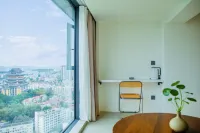 曬季·高空湖景公寓（南寧青秀山會展中心店）