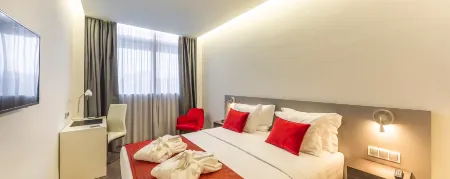 Meliá Maputo Sky Отели в г. Мапуту