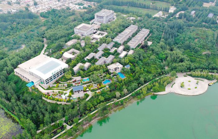 Hebei Yeshengyuan Hotel