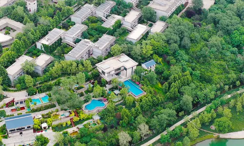 Hebei Yeshengyuan Hotel