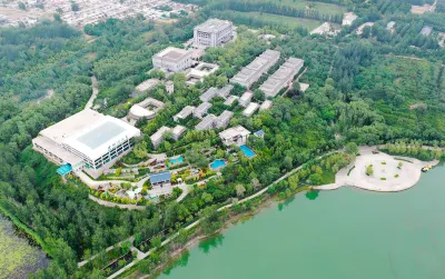 Hebei Yeshengyuan Hotel Hotels near Longshan Laxiangguan Sceneic Area