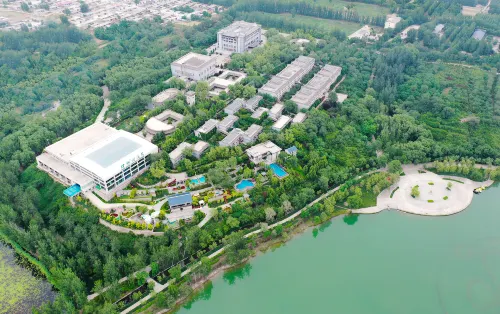 Hebei Yeshengyuan Hotel فنادق في بينغ شان