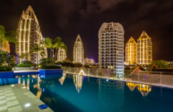 Xishuangbanna Jinghong Aixiangshui Homestay (Gaozhuang Star Night Market) Hôtels à : 