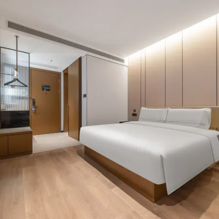 Atour Hotel, Fucheng Wanda Plaza, Mianyang High speed Railway Station
