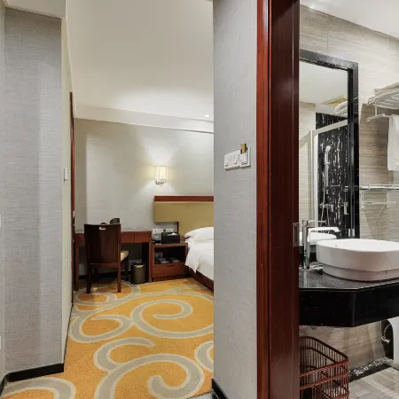 Haiyuewan Business Hotel