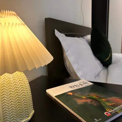 Vesta Hill Serviced Apartment - Vinhomes Ocean Park Ha Noi - S216 Building