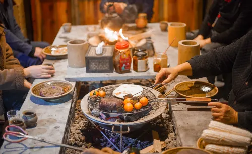 榭紗別院（傣族古鎮店）