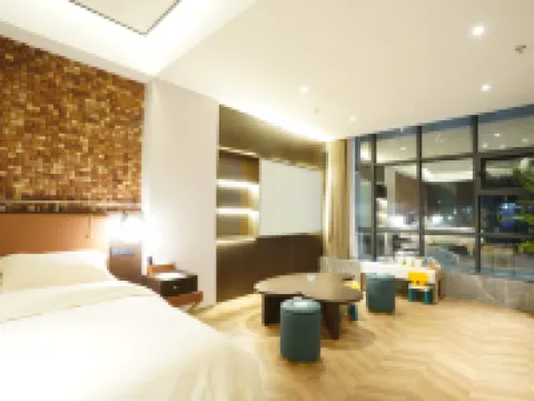 Boquan Hotel Hotels in Weixin