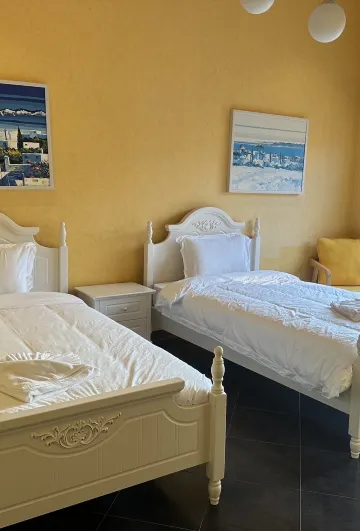 ห้องพาติโอ จูเนียร์ พร้อมวิวสระน้ำ