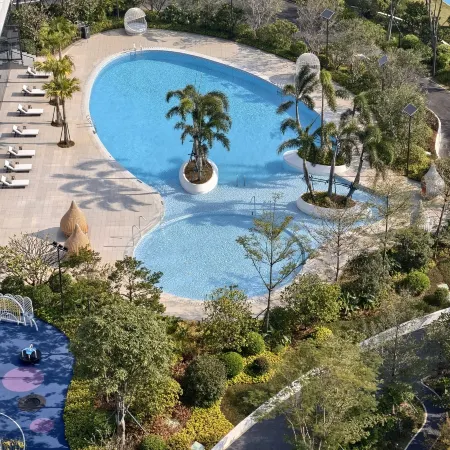 BEIHAI MARRIOTT RESORT