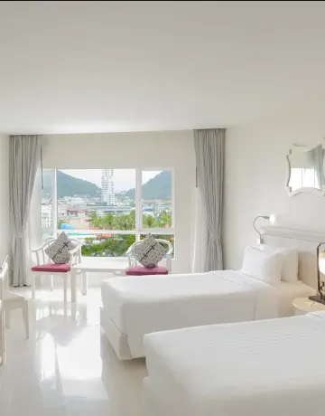 ห้องดีลักซ์(andaman)