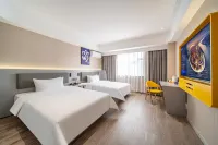 7 Days Premium Hotel (Heyuan Asia's Tallest Fountain) Các khách sạn gần First High Fountain in Asia