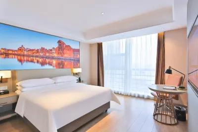 Mingyan Boutique Homestay (Zhonghai Huanyu Tianxia) Hotels in Beihu Area
