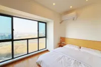 Rabbit Nest Themed Home (Jiashan Middle School Renmin Avenue) - ห้องครัว