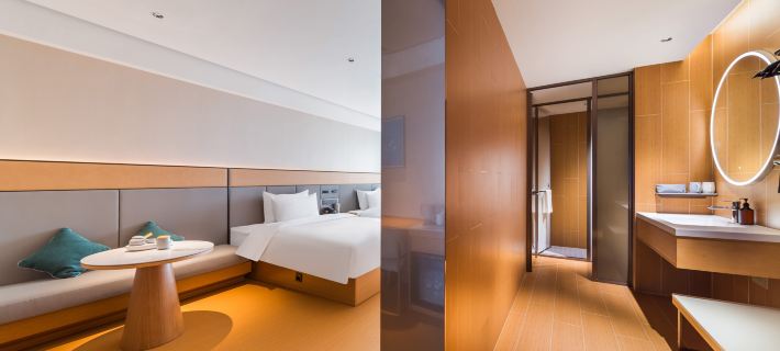 JI Hotel (Putian Hanjiang Guoji Shangmaocheng) Hotels in Putian
