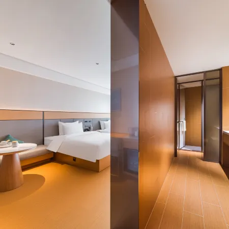 JI Hotel (Putian Hanjiang Guoji Shangmaocheng)