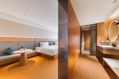 JI Hotel (Putian Hanjiang Guoji Shangmaocheng) Hotels in Hanjiang District